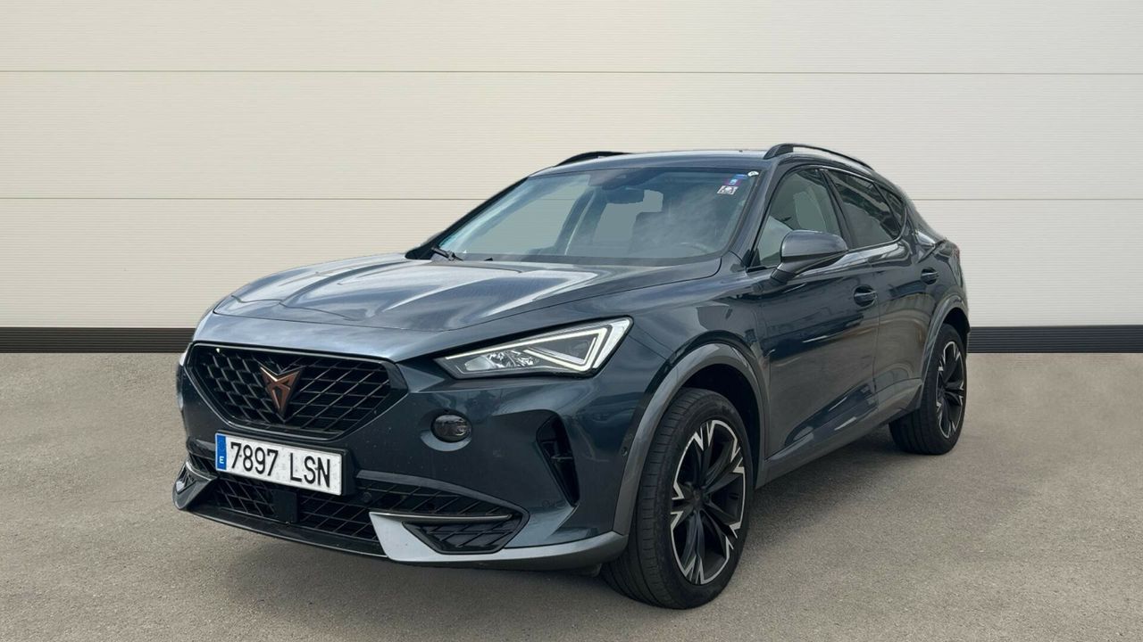 Cupra Formentor 2.0 TDI 110KW 150 5P