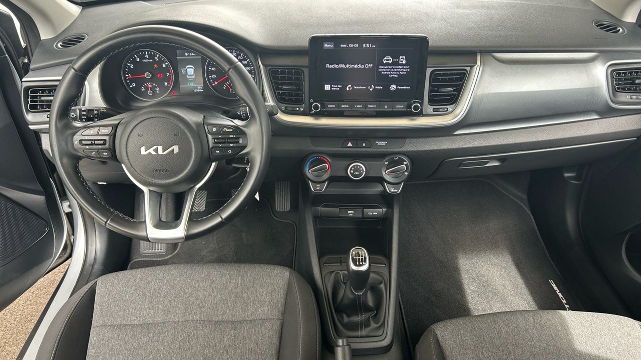 Kia Stonic 1.0 T-GDI MHEV IMT 74KW CONCEPT 100 5P