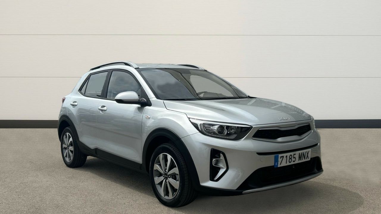 Kia Stonic 1.0 T-GDI MHEV IMT 74KW CONCEPT 100 5P