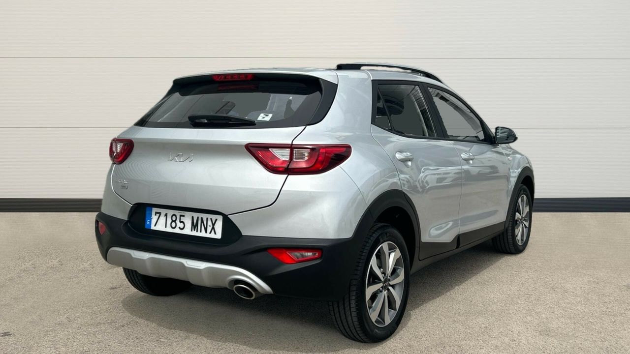 Kia Stonic 1.0 T-GDI MHEV IMT 74KW CONCEPT 100 5P