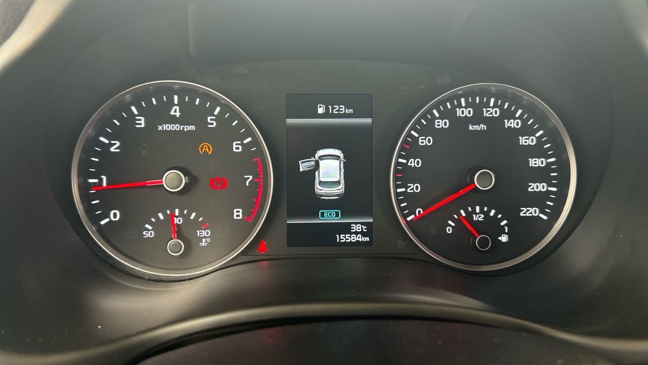 Kia Stonic 1.0 T-GDI MHEV IMT 74KW CONCEPT 100 5P
