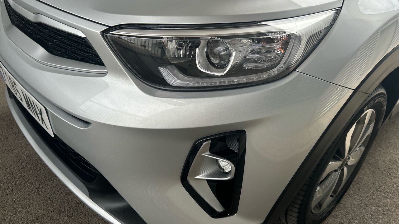 Kia Stonic 1.0 T-GDI MHEV IMT 74KW CONCEPT 100 5P