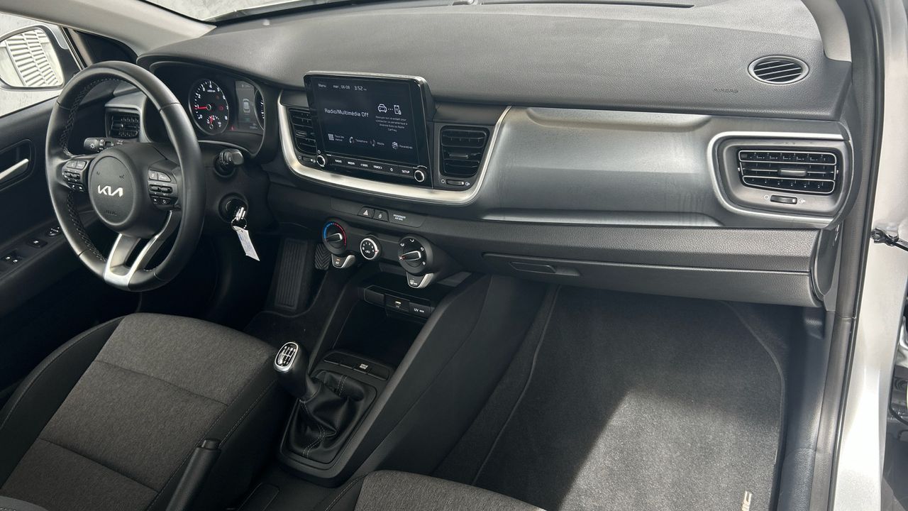Kia Stonic 1.0 T-GDI MHEV IMT 74KW CONCEPT 100 5P