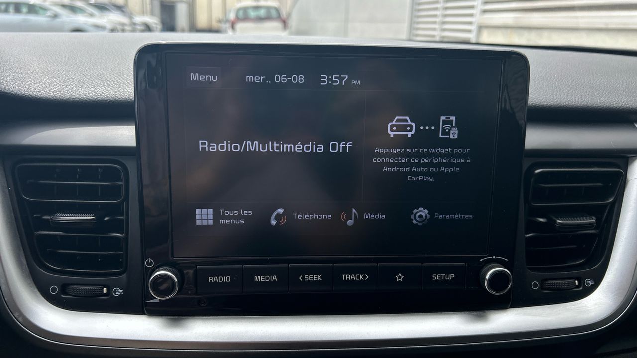 Kia Stonic 1.0 T-GDI MHEV IMT 74KW CONCEPT 100 5P
