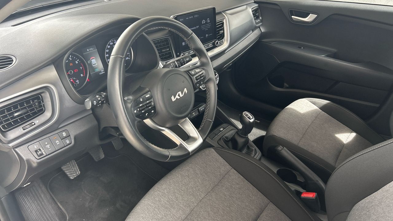 Kia Stonic 1.0 T-GDI MHEV IMT 74KW CONCEPT 100 5P