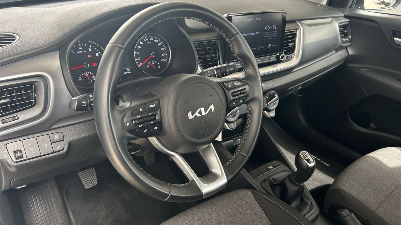Kia Stonic 1.0 T-GDI MHEV IMT 74KW CONCEPT 100 5P