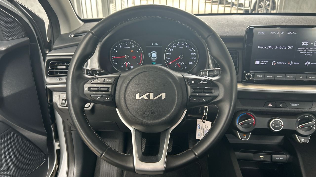 Kia Stonic 1.0 T-GDI MHEV IMT 74KW CONCEPT 100 5P