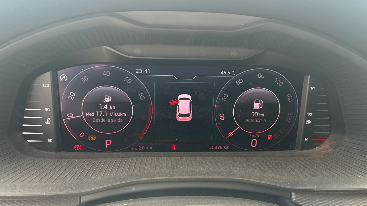 Skoda Kamiq 1.0 TSI 81KW DSG AMBITION 110 5P