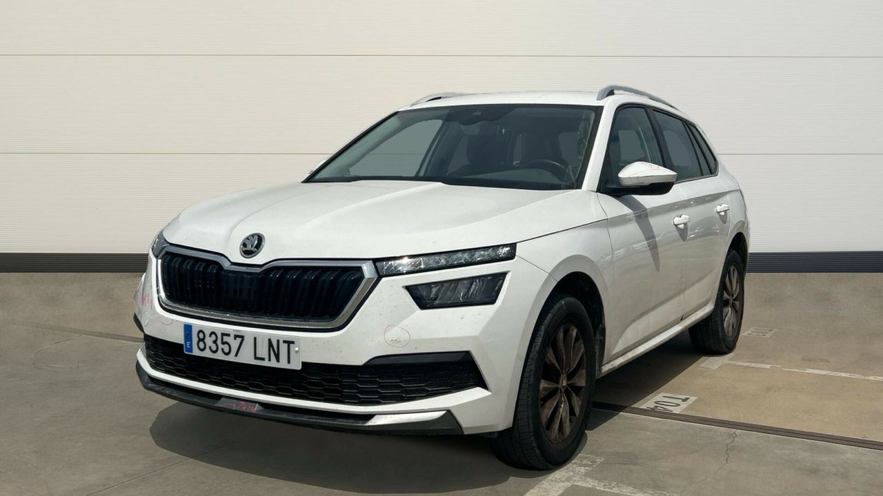 Skoda Kamiq 1.0 TSI 81KW DSG AMBITION 110 5P