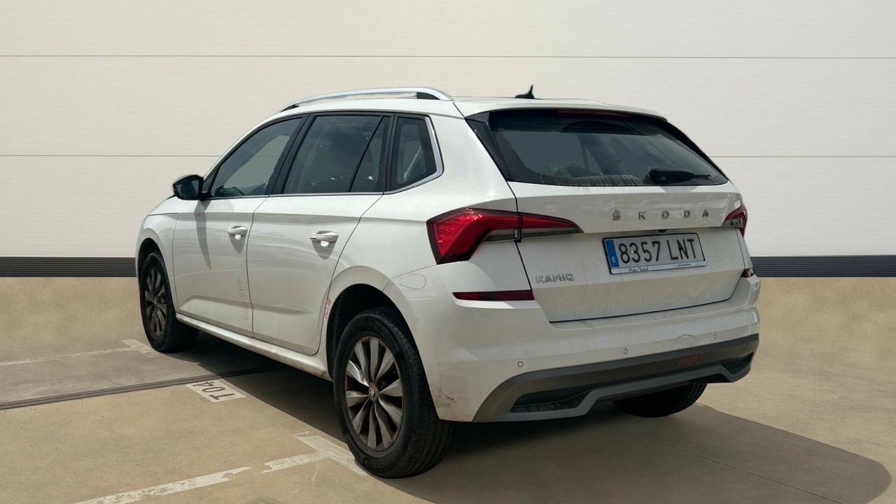 Skoda Kamiq 1.0 TSI 81KW DSG AMBITION 110 5P