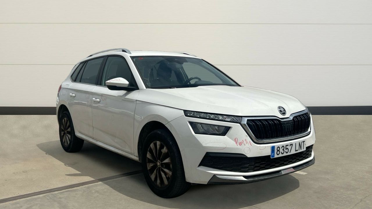Skoda Kamiq 1.0 TSI 81KW DSG AMBITION 110 5P