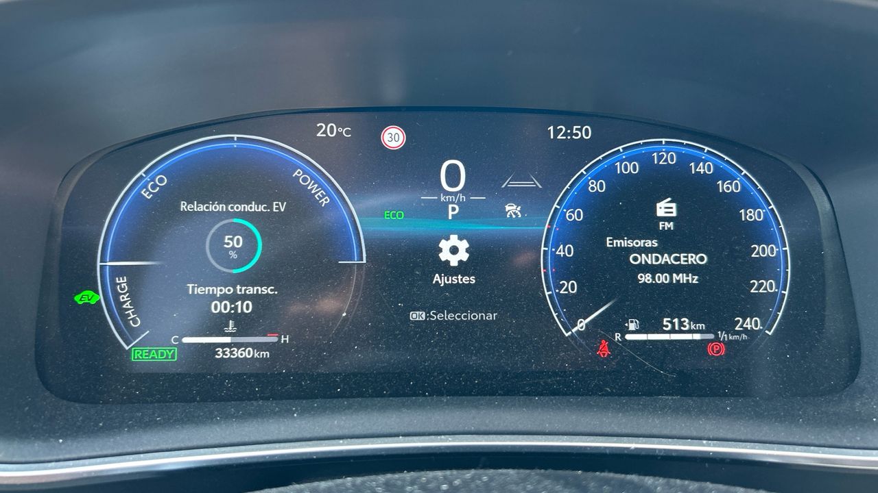 Toyota Corolla 1.8 HEV TOURING ACTIVE PLUS E-CVT 140H 5P