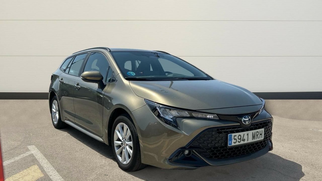 Toyota Corolla 1.8 HEV TOURING ACTIVE PLUS E-CVT 140H 5P