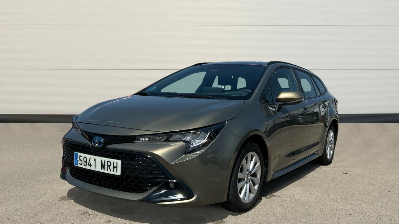 Toyota Corolla 1.8 HEV TOURING ACTIVE PLUS E-CVT 140H 5P