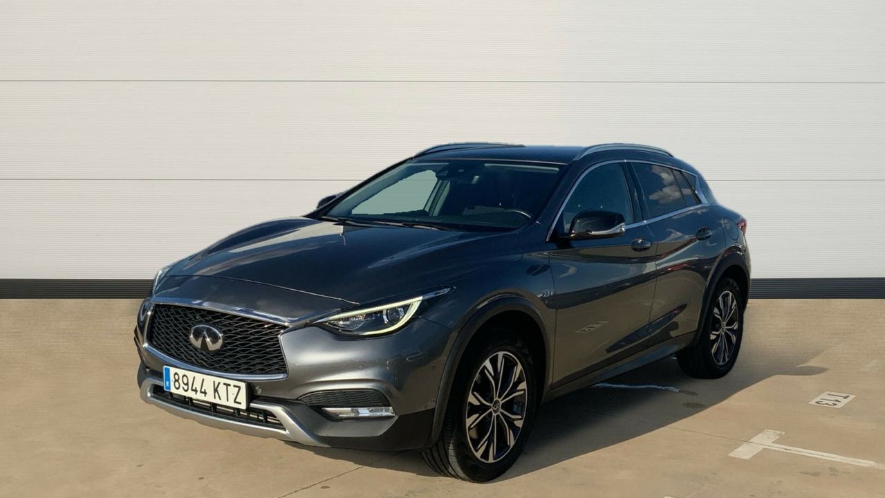 Infiniti QX30 2.2D PREMIUM DCT 4WD 170 5P