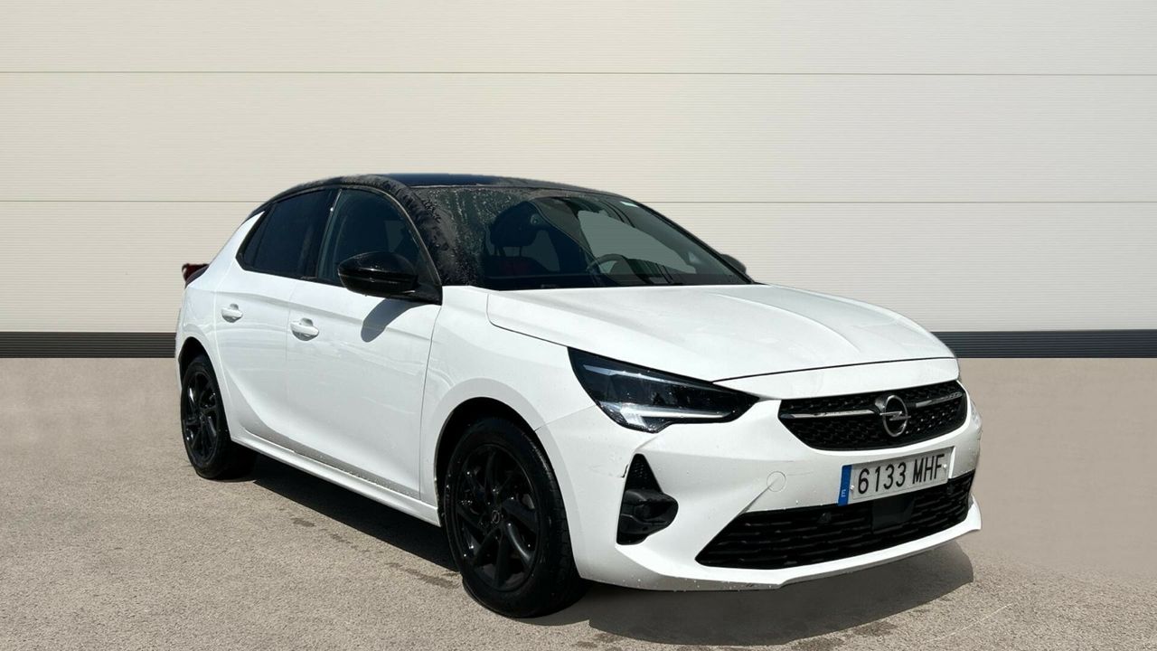 Opel Corsa 1.2T XHL 74KW GS 100 5P