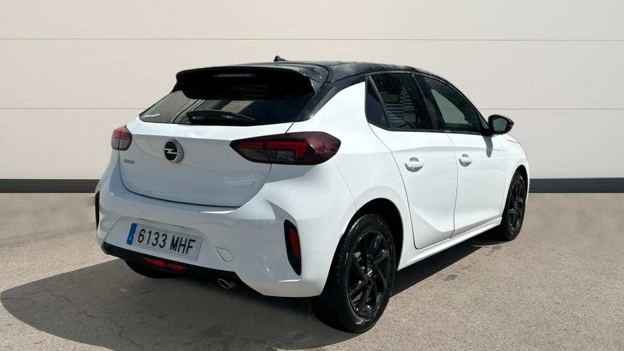 Opel Corsa 1.2T XHL 74KW GS 100 5P