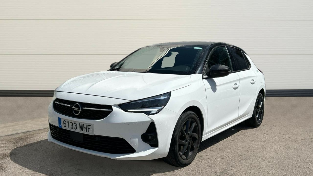 Opel Corsa 1.2T XHL 74KW GS 100 5P