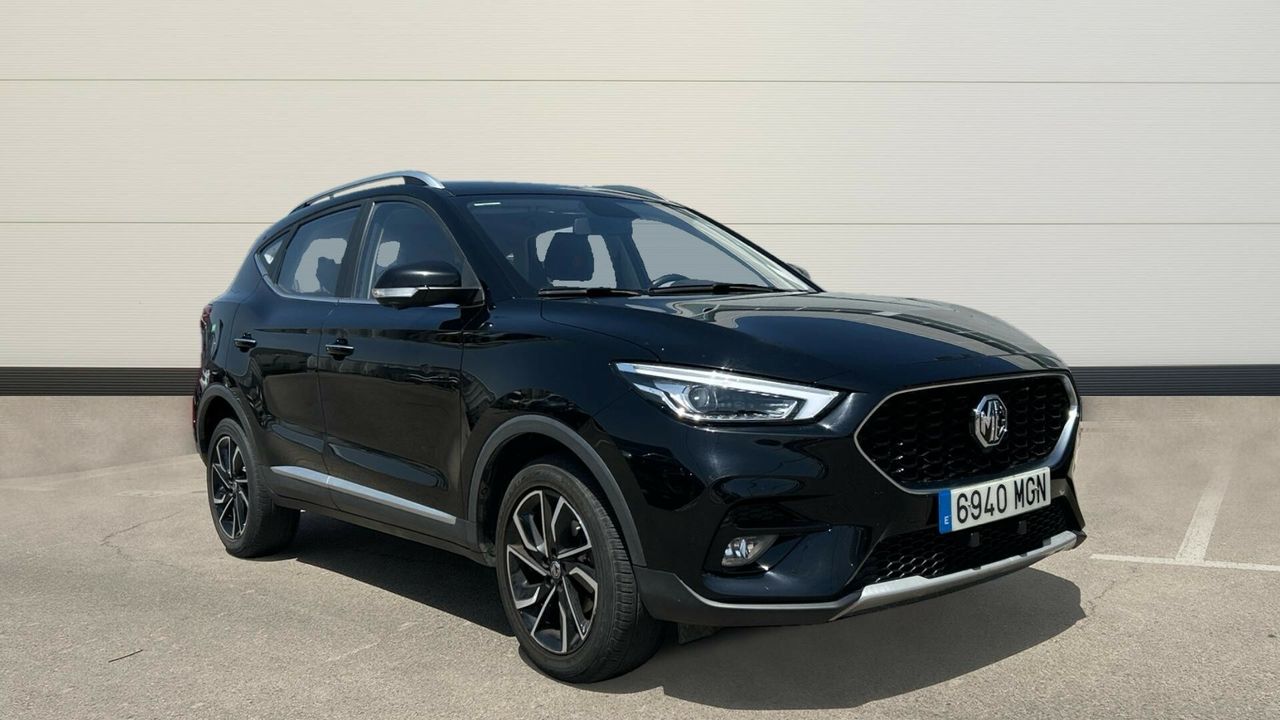 MG ZS 1.5 LUXURY 106 5P