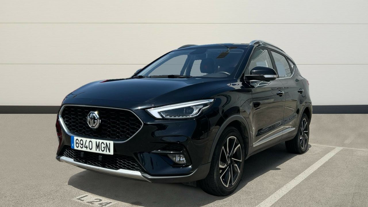 MG ZS 1.5 LUXURY 106 5P