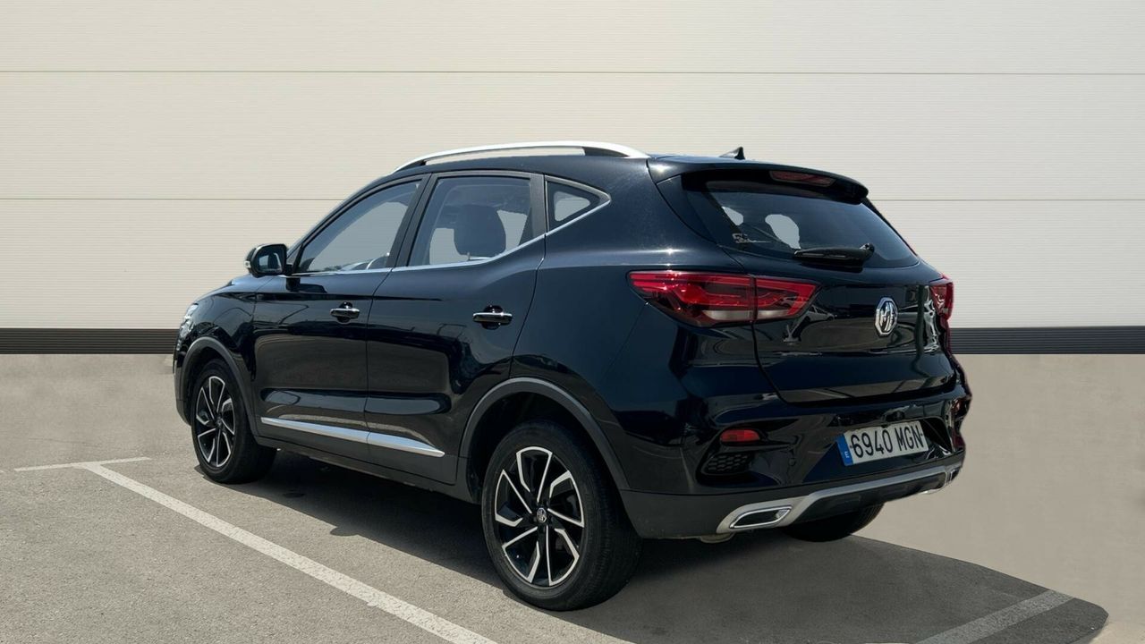 MG ZS 1.5 LUXURY 106 5P