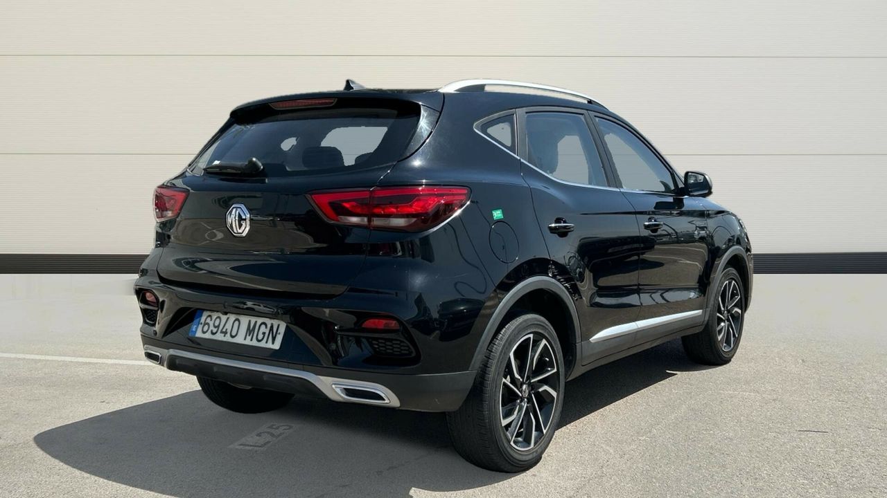 MG ZS 1.5 LUXURY 106 5P
