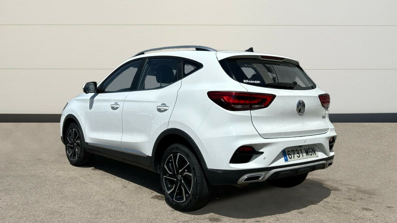 MG ZS 1.5 LUXURY 106 5P