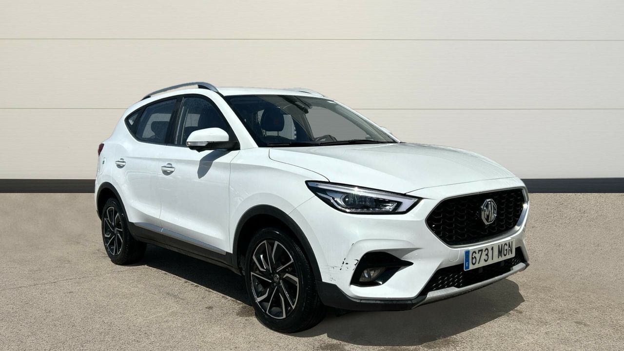 MG ZS 1.5 LUXURY 106 5P