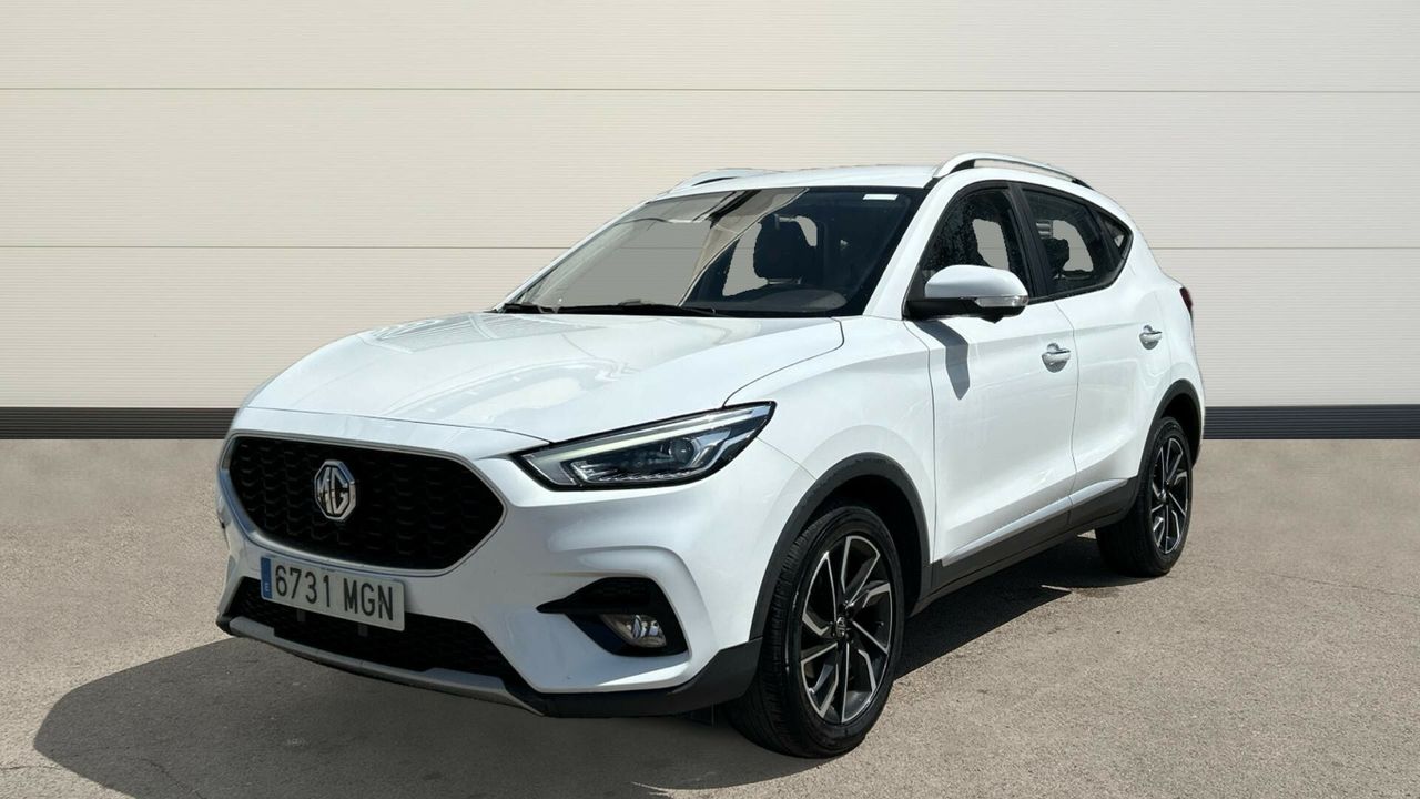 MG ZS 1.5 LUXURY 106 5P