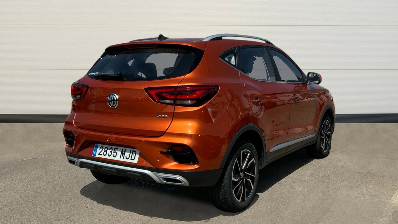 MG ZS 1.0T LUXURY AUTO 111 5P