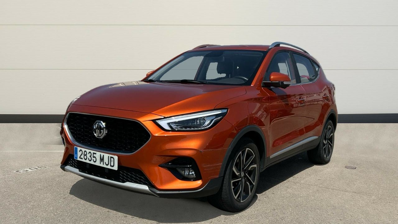 MG ZS 1.0T LUXURY AUTO 111 5P