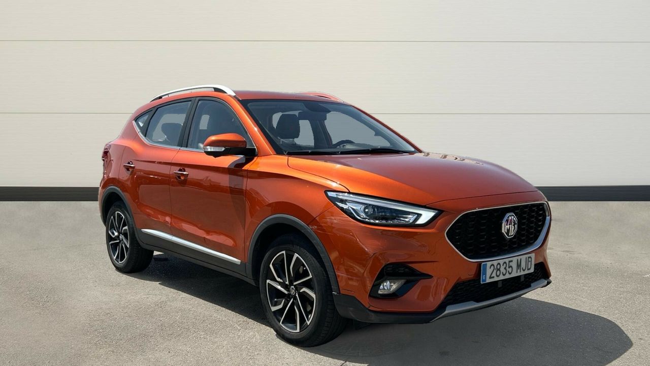 MG ZS 1.0T LUXURY AUTO 111 5P