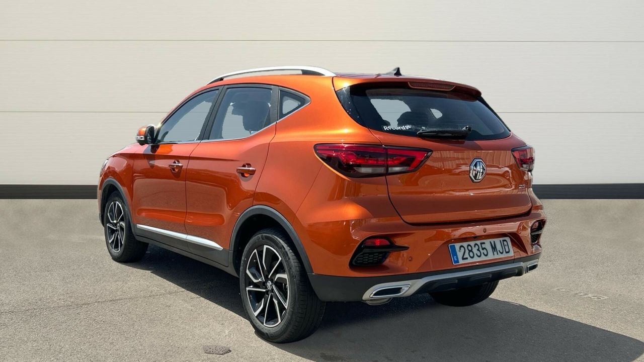 MG ZS 1.0T LUXURY AUTO 111 5P
