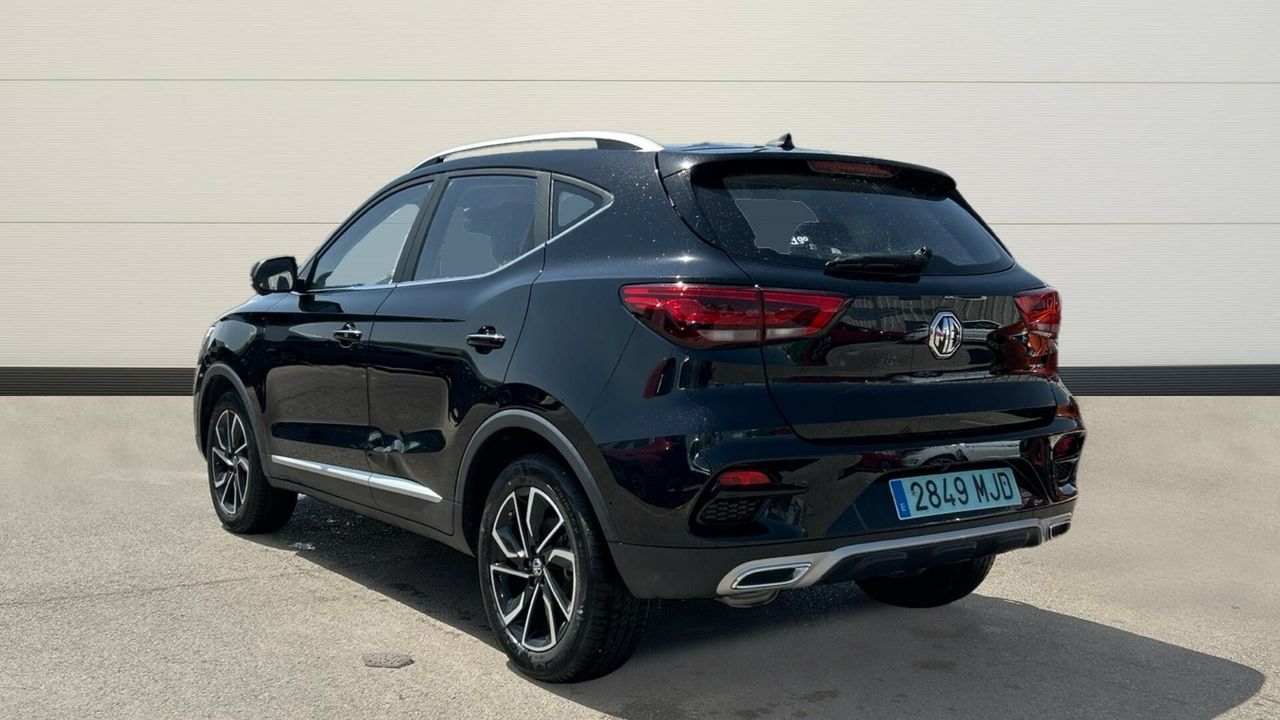 MG ZS 1.0T LUXURY AUTO 111 5P