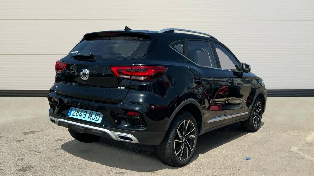 MG ZS 1.0T LUXURY AUTO 111 5P