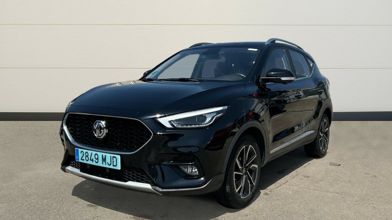 MG ZS 1.0T LUXURY AUTO 111 5P