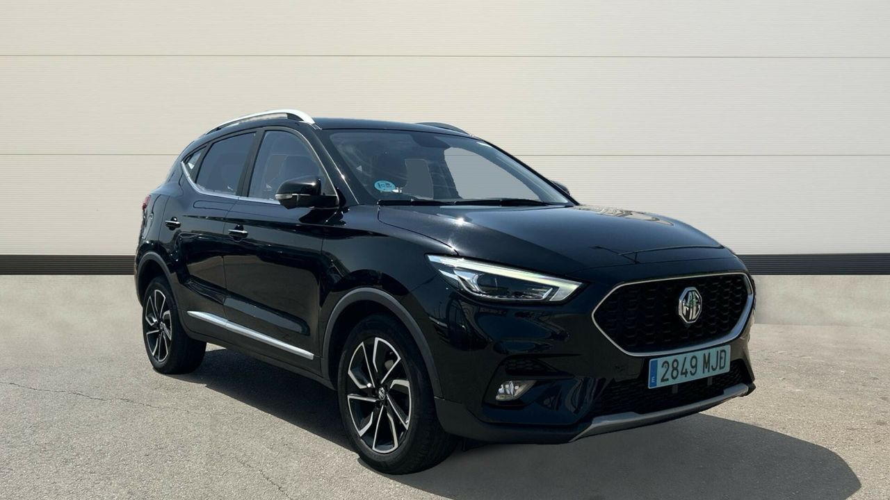 MG ZS 1.0T LUXURY AUTO 111 5P