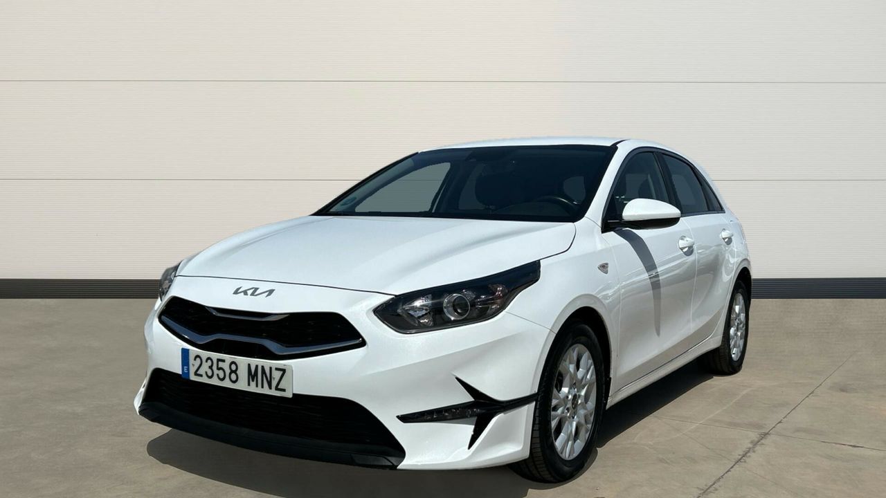 Kia Ceed 1.0 MHEV 88KW DRIVE DCT 120 5P