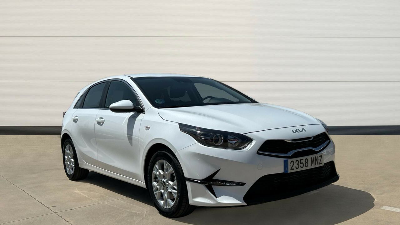 Kia Ceed 1.0 MHEV 88KW DRIVE DCT 120 5P