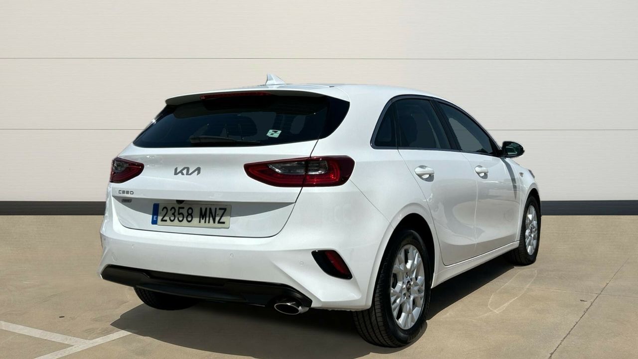 Kia Ceed 1.0 MHEV 88KW DRIVE DCT 120 5P