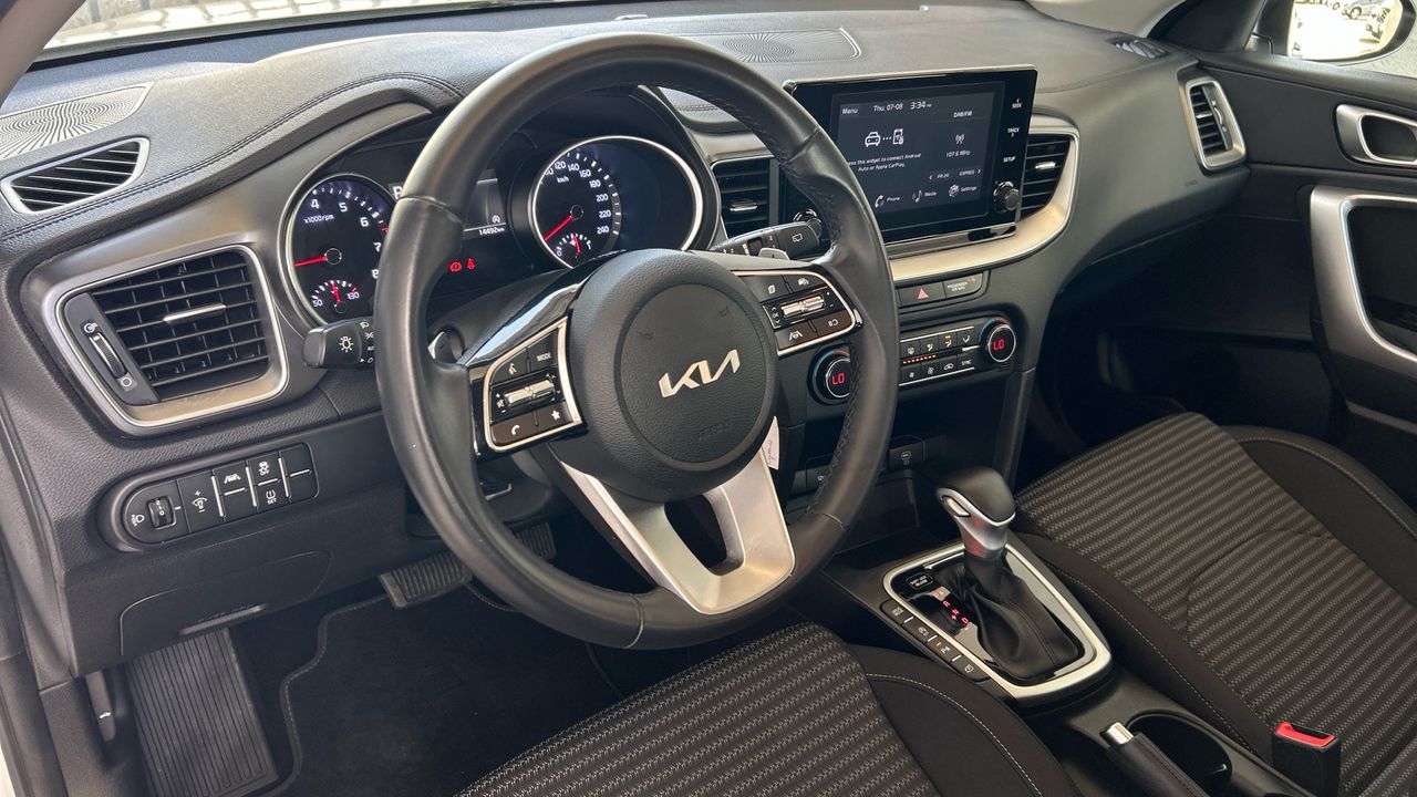 Kia Ceed 1.0 MHEV 88KW DRIVE DCT 120 5P