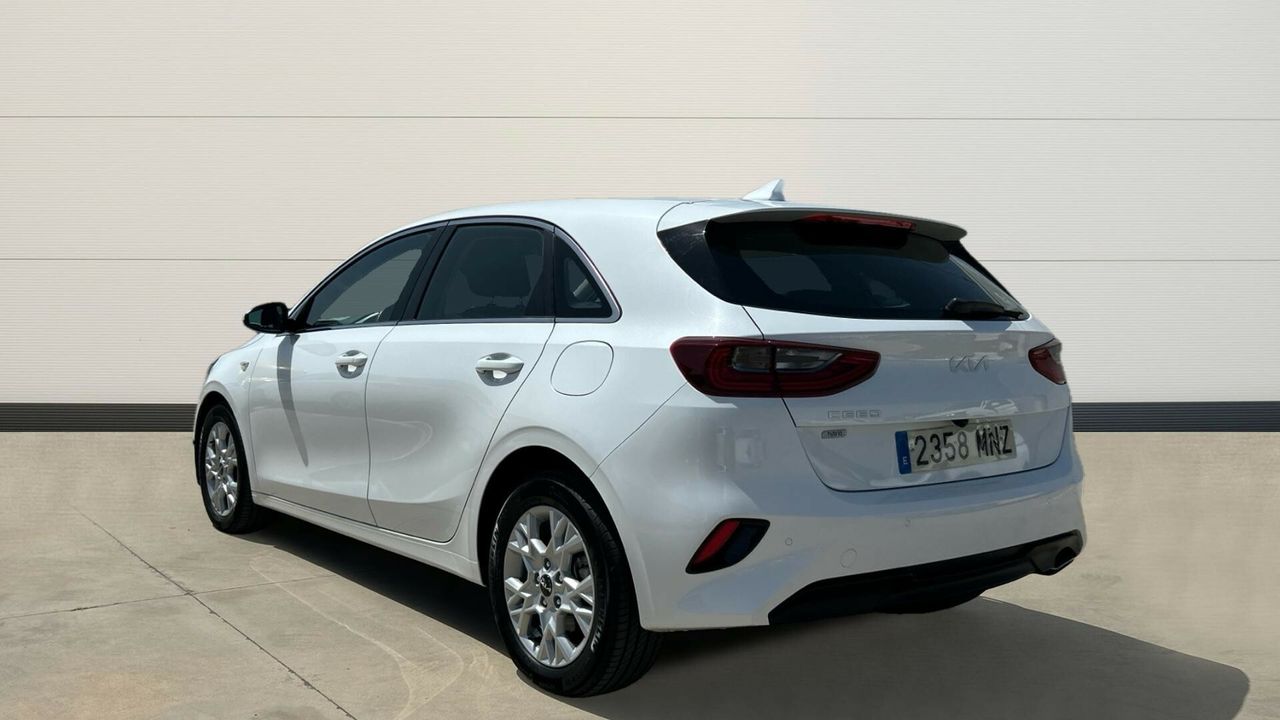 Kia Ceed 1.0 MHEV 88KW DRIVE DCT 120 5P