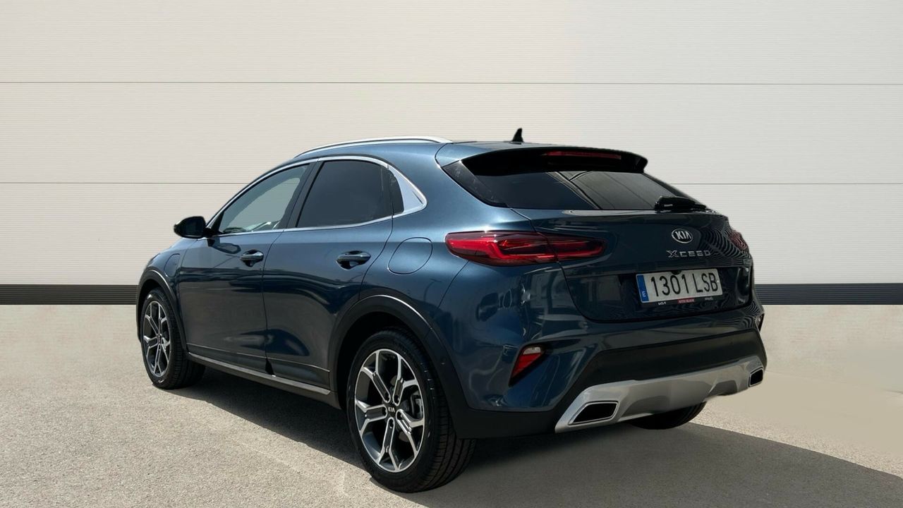Kia XCeed 1.6 GDI PHEV EMOTION 141 5P