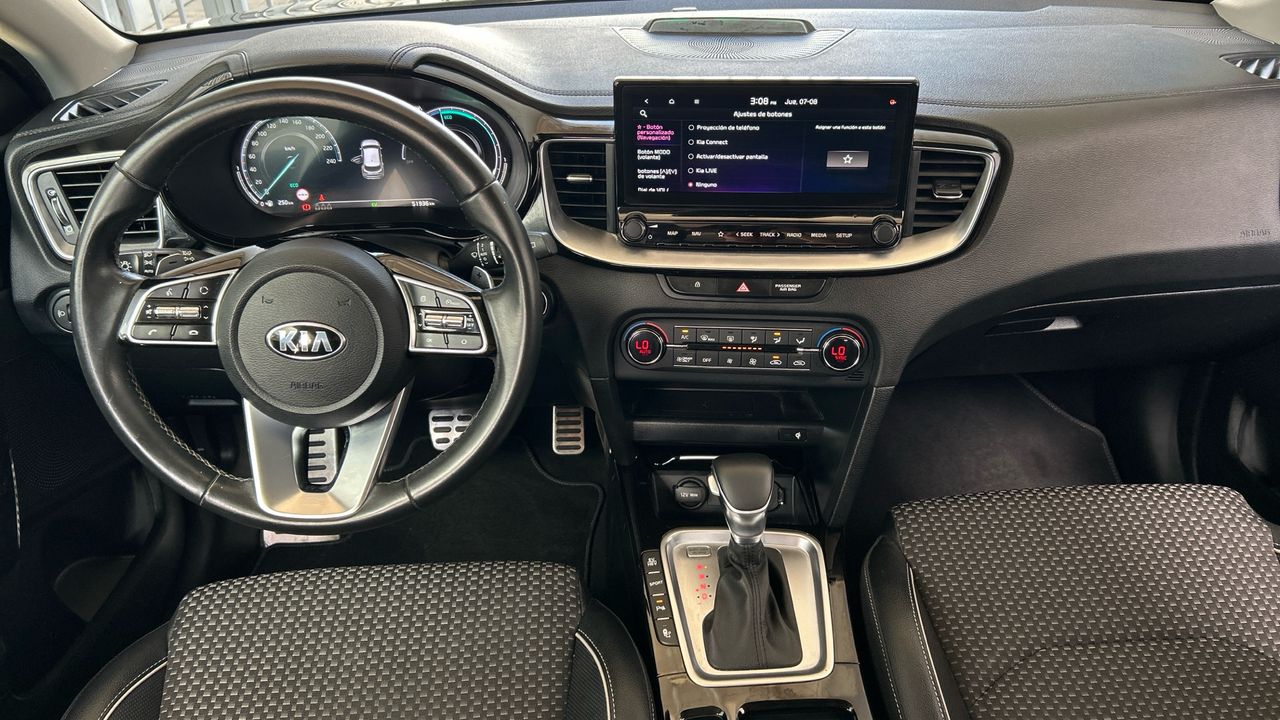 Kia XCeed 1.6 GDI PHEV EMOTION 141 5P