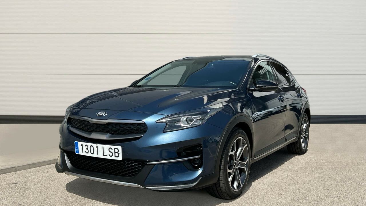 Kia XCeed 1.6 GDI PHEV EMOTION 141 5P