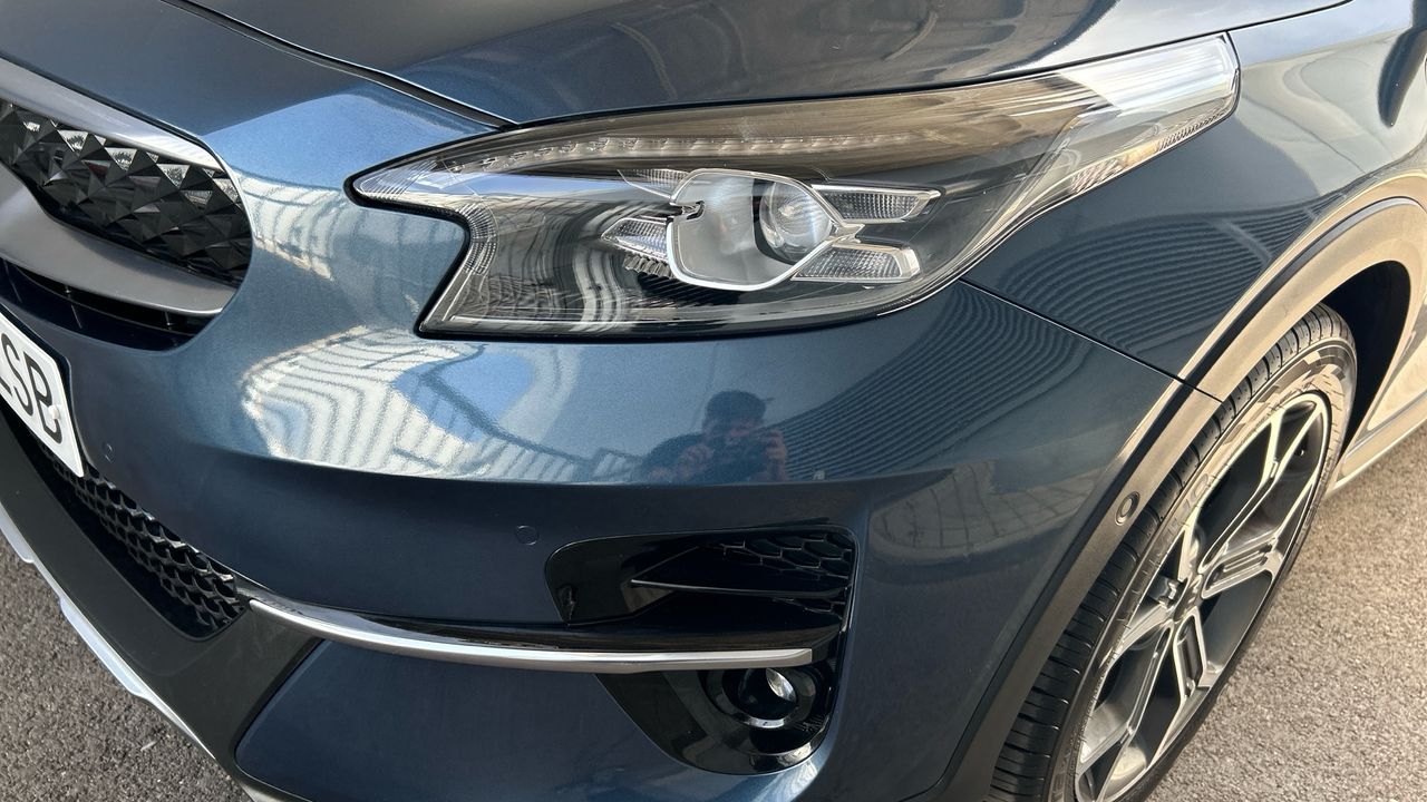 Kia XCeed 1.6 GDI PHEV EMOTION 141 5P