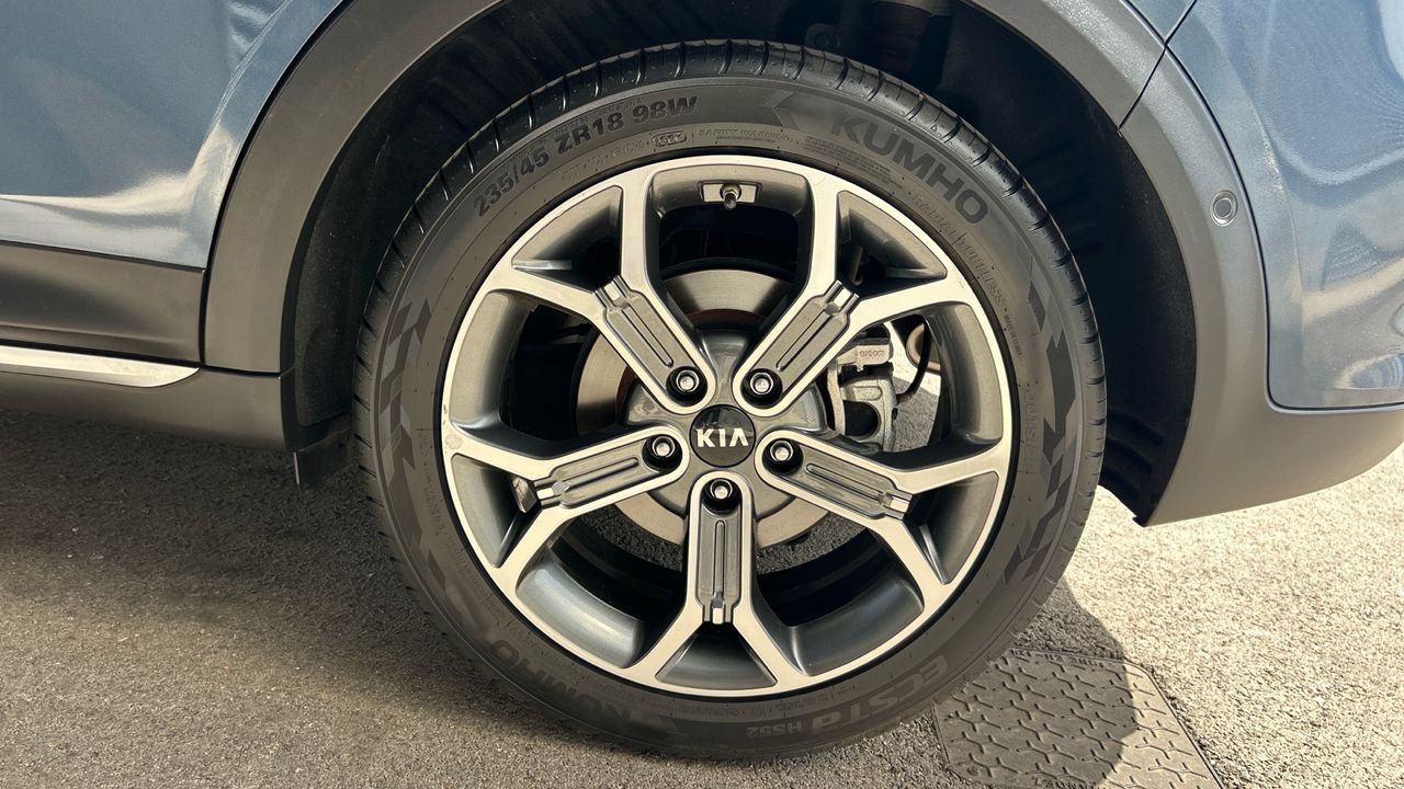 Kia XCeed 1.6 GDI PHEV EMOTION 141 5P