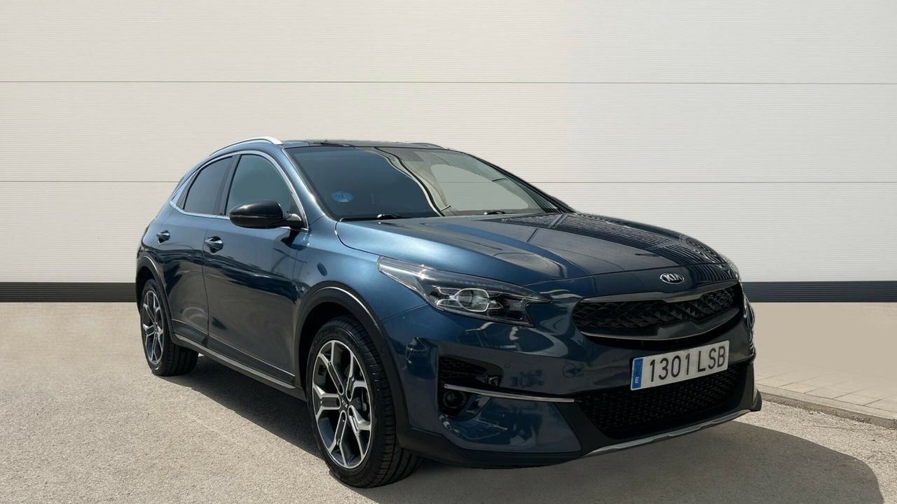 Kia XCeed 1.6 GDI PHEV EMOTION 141 5P