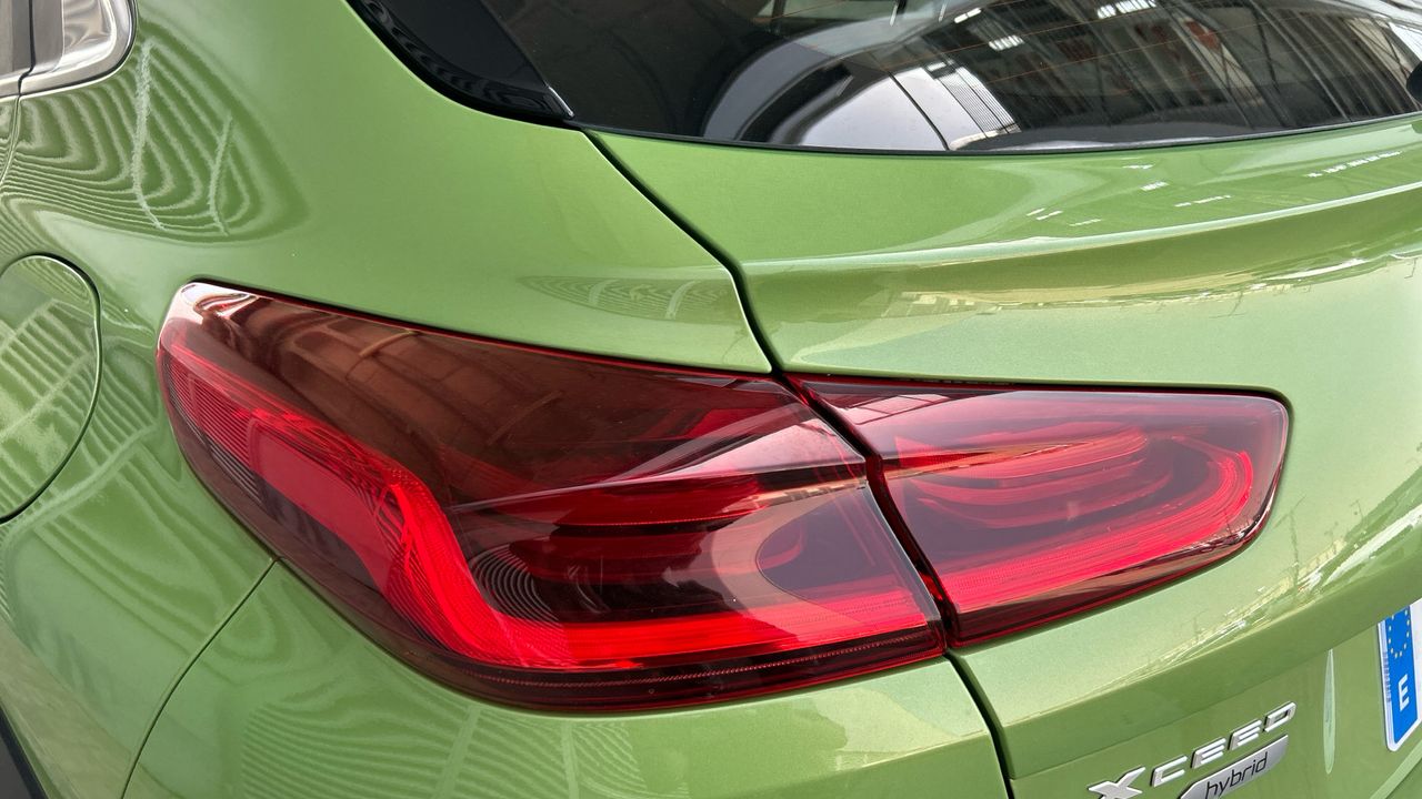 Kia XCeed 1.6 MHEV 100KW DRIVE 136 5P