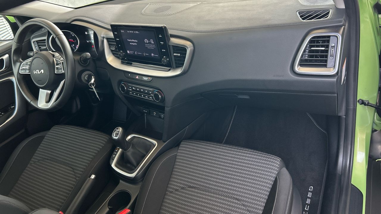 Kia XCeed 1.6 MHEV 100KW DRIVE 136 5P